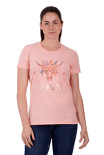 Load image into Gallery viewer, WRANGLER WOMENS PAIGE SS TEE