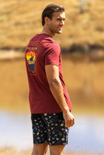 Load image into Gallery viewer, PURE WESTERN MENS BENNY BOARDSHORT