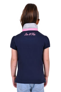 GIRLS AMELIA SS POLO
