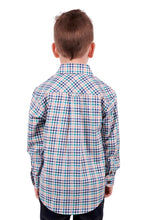 Load image into Gallery viewer, THOMAS COOK BOYS WHITBURN LS SHIRT