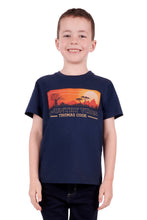 Load image into Gallery viewer, THOMAS COOK BOYS BOAB TREE SS TEE
