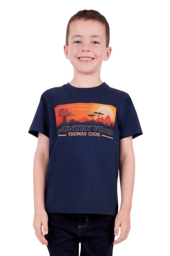 BOYS BOAB TREE SS TEE