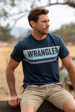 Load image into Gallery viewer, WRANGLER MENS BOLTON SS TEE