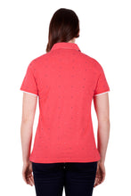 Load image into Gallery viewer, THOMAS COOK WOMENS CADY SS POLO