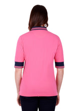 Load image into Gallery viewer, THOMAS COOK WOMENS CLAIRE ELBOW POLO