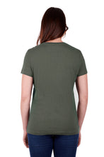 Load image into Gallery viewer, WOMENS SCRIPT SS TEE