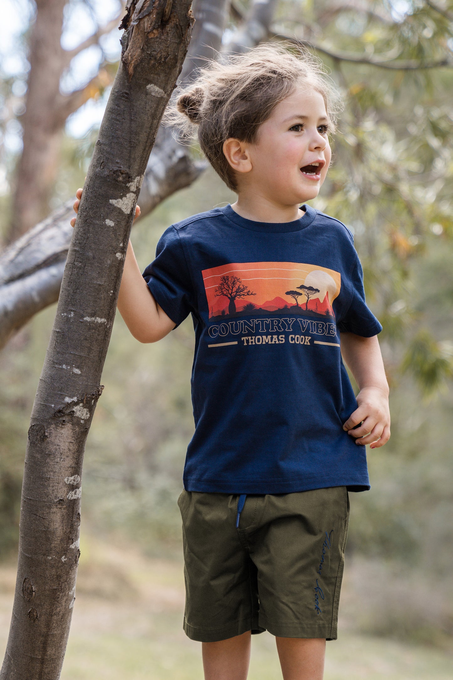 Thomas Cook Boys Hudson Shorts
