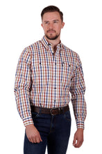 Load image into Gallery viewer, THOMAS COOK MENS GREGORY LS SHIRT