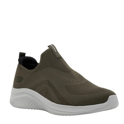 Skechers Mens Ultra Flex 3.0 - Tusken Slip On Shoes