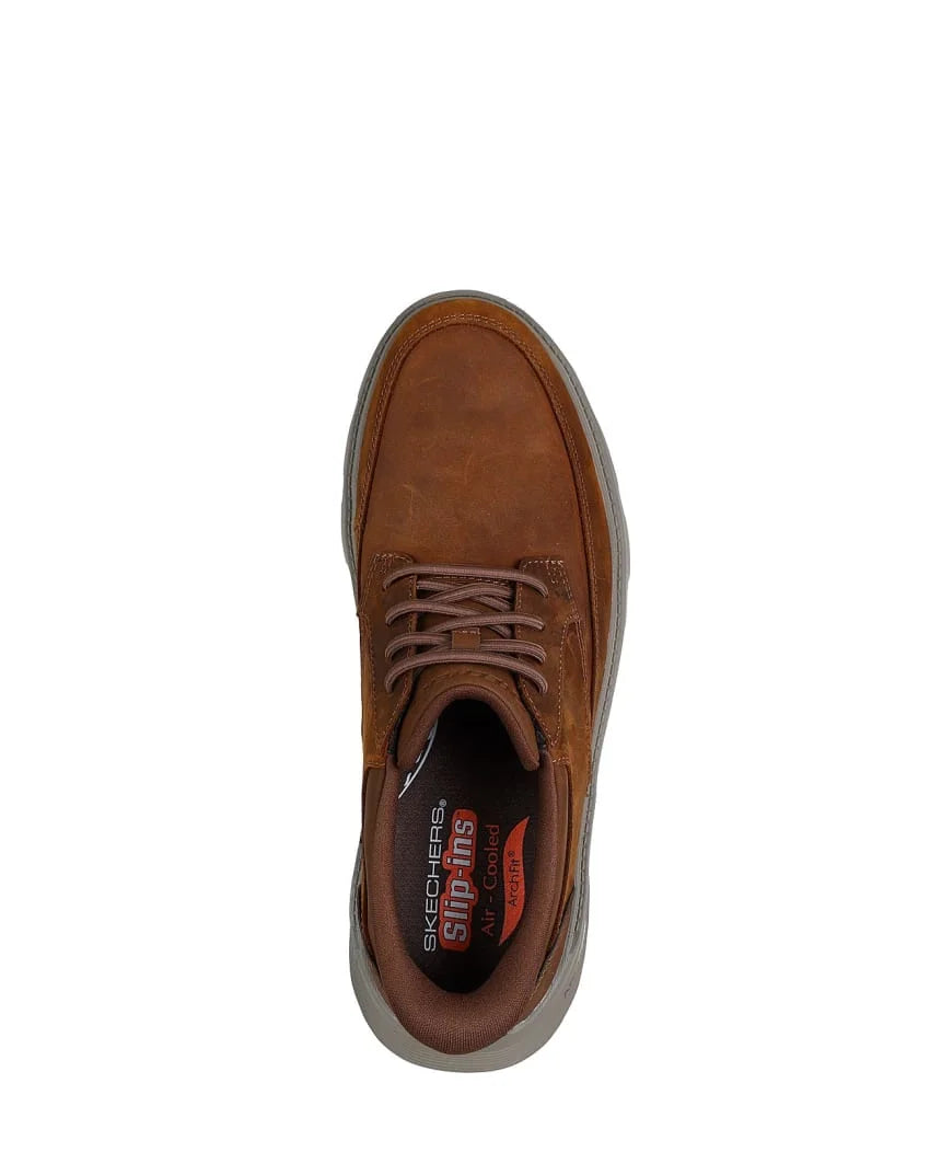 Skechers Slip-Ins Arch Fit Garza - Rowan Relaxed Fit