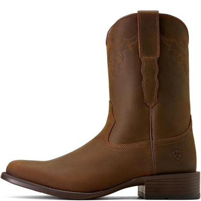 Ariat Mens Sonoro Roper Boots