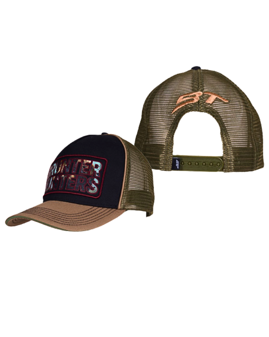 Boar Tearer Joe High Profile Trucker Cap