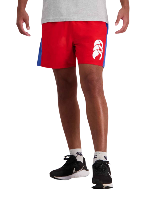 CANTERBURY MENS PANEL TACTIC SHORT
