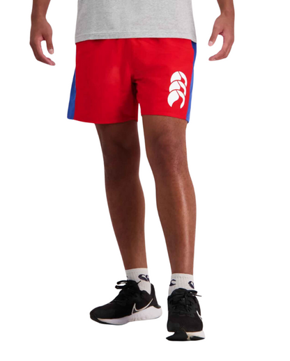 CANTERBURY MENS PANEL TACTIC SHORT