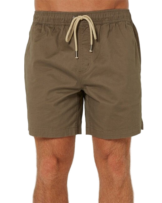 Pilbara Mens Cotton Stretch Walk Shorts