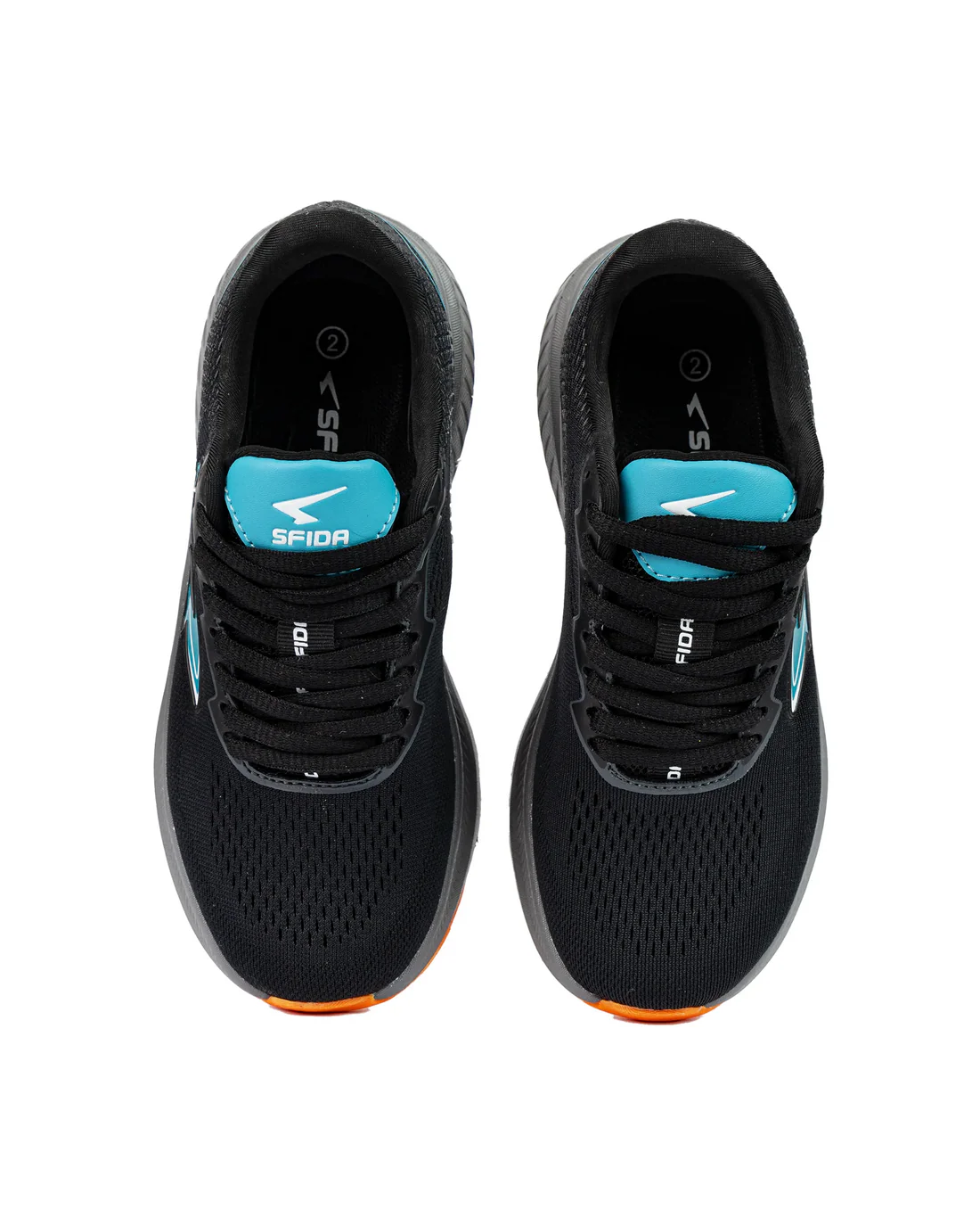 SFIDA Brazen Boys Runner with Laces
