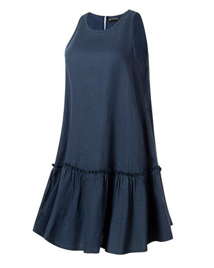 Pilbara Womens Emma Linen Sun Dress