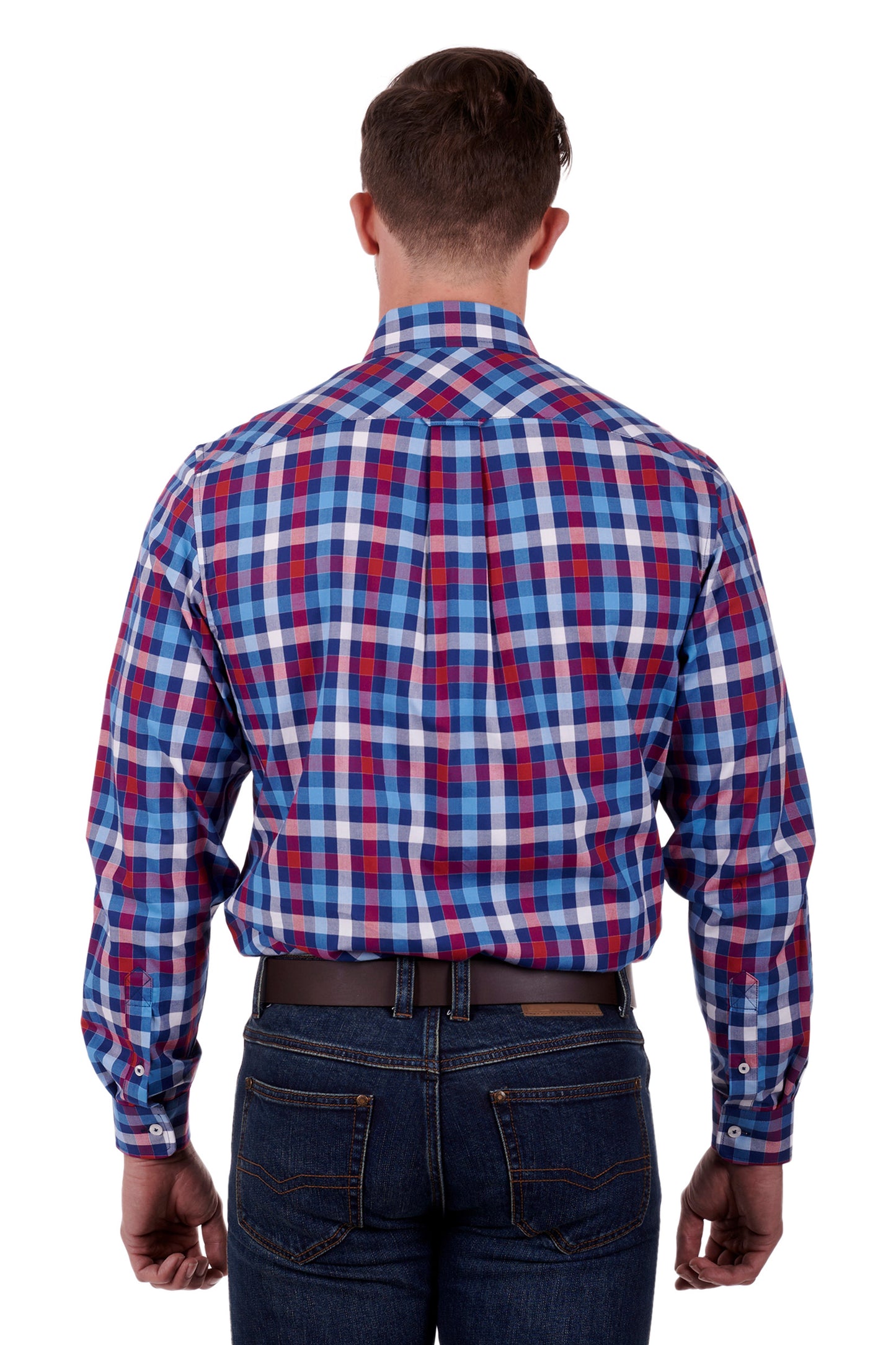 THOMAS COOK MENS CERRATO LONG SLEEVE SHIRT