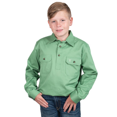 Just Country Boys Lachlan Country Workshirt