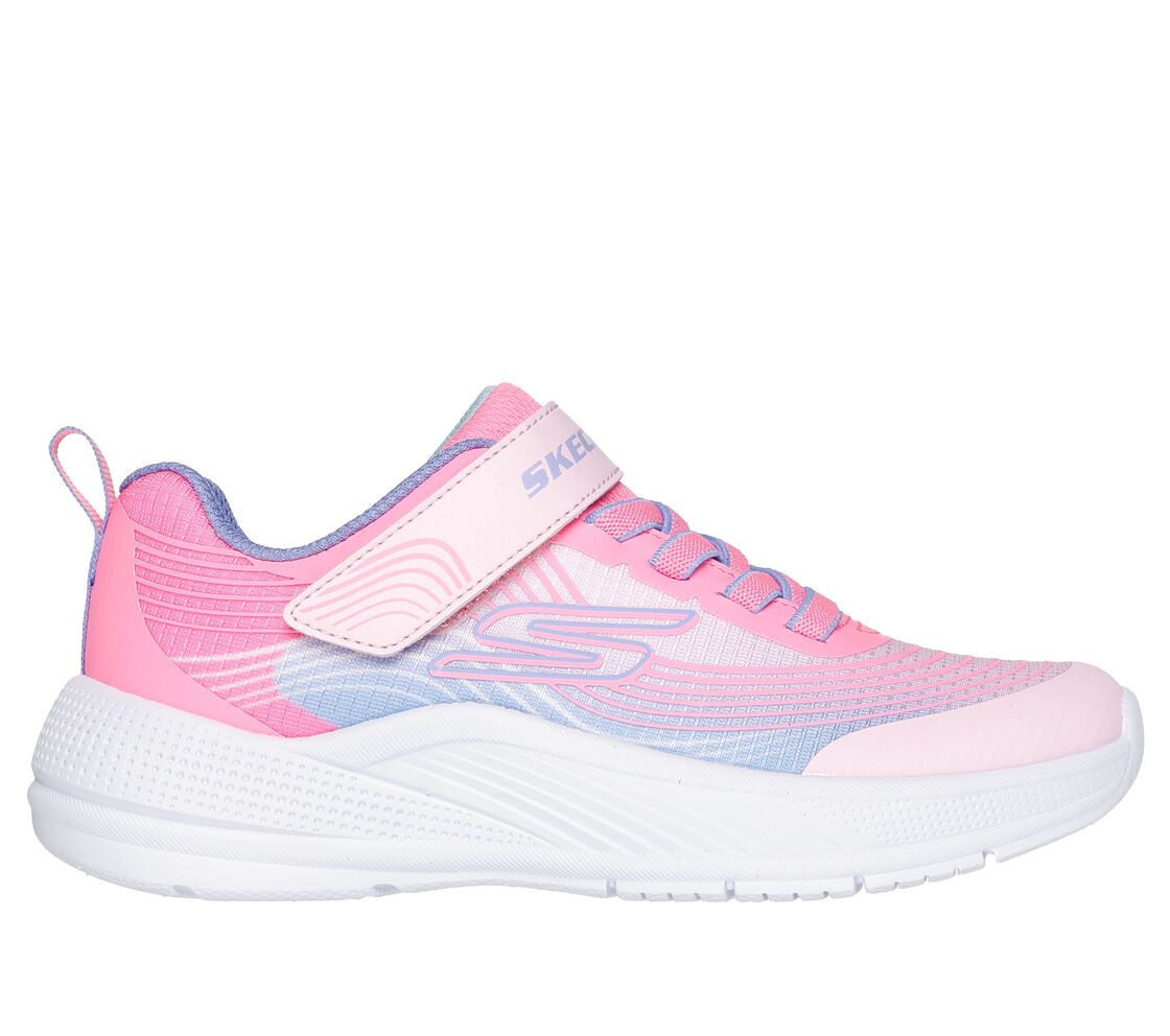 Skechers Girls Microspec Advance Joggers
