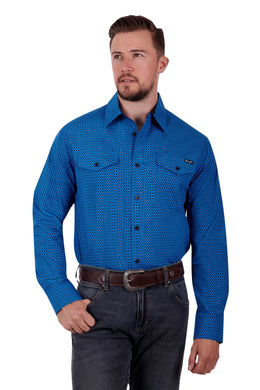 MENS KIRK LONG SLEEVE SHIRT