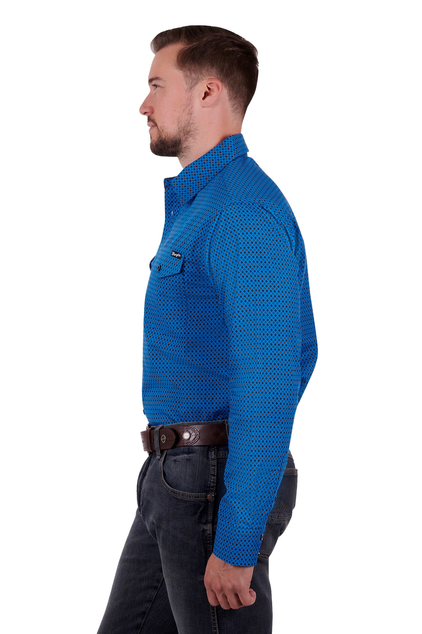 MENS KIRK LONG SLEEVE SHIRT