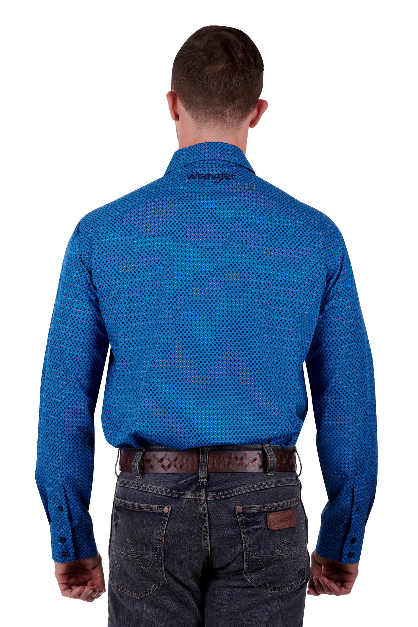 MENS KIRK LONG SLEEVE SHIRT
