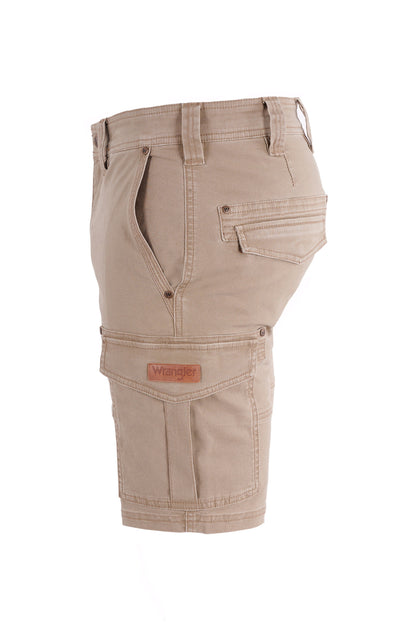 WRANGLER MENS CONNOR CARGO SHORTS