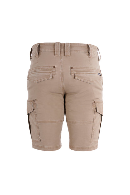 WRANGLER MENS CONNOR CARGO SHORTS