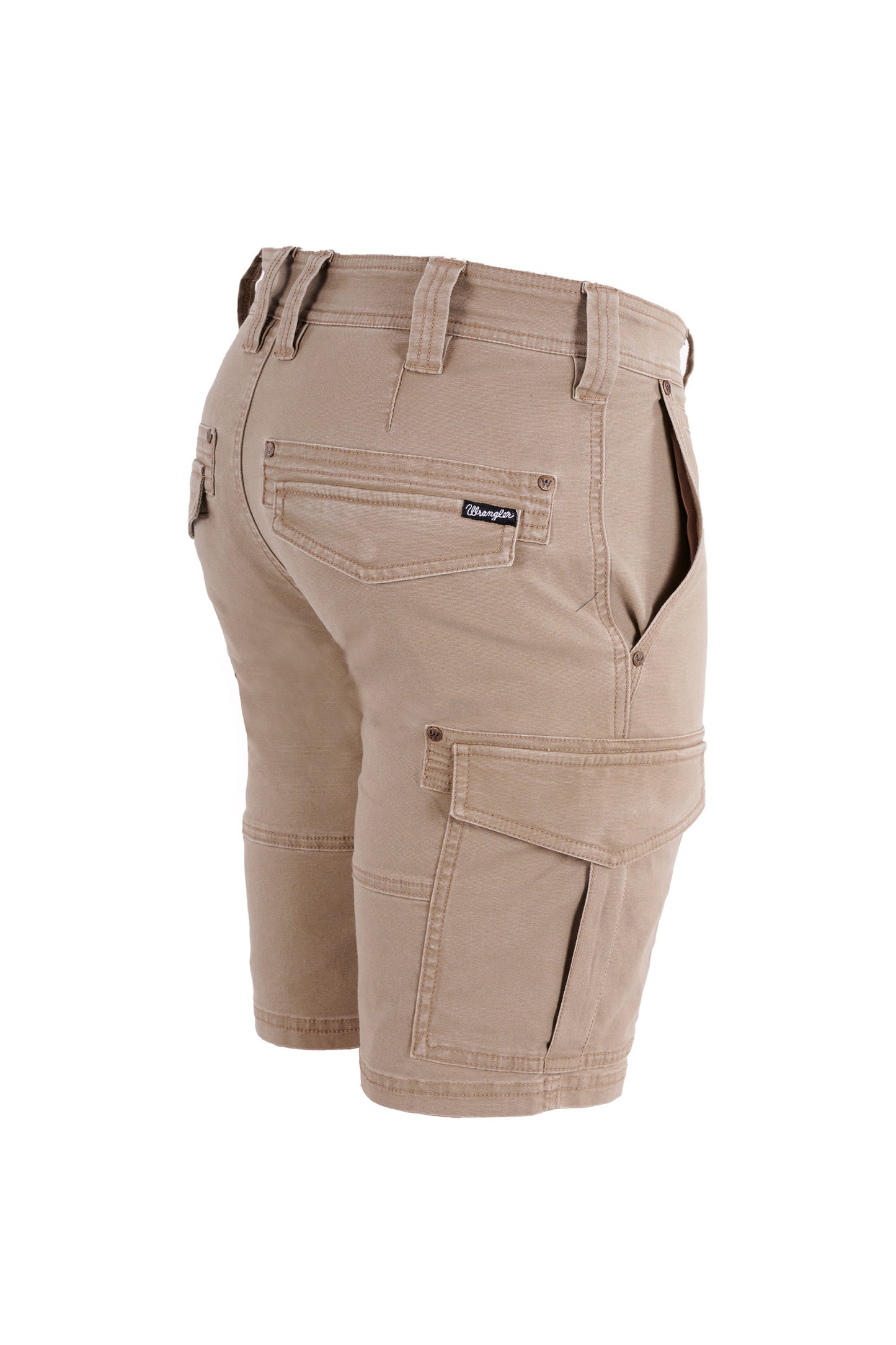 WRANGLER MENS CONNOR CARGO SHORTS