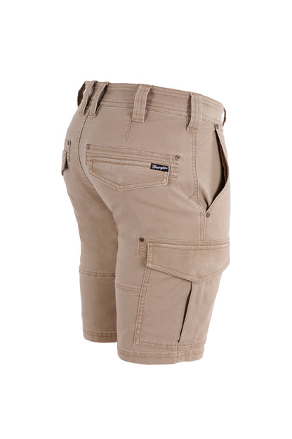 WRANGLER MENS CONNOR CARGO SHORTS