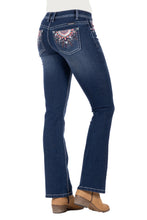 Load image into Gallery viewer, PURE WESTERN WOMENS ADELINE BOOT CUT JEAN 32 INCH LEG
