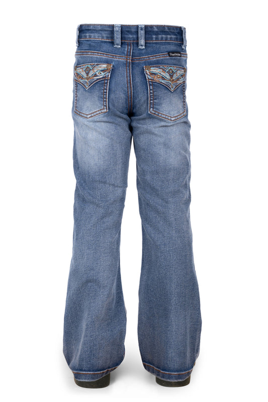 Pure Western Girls Nina Bootcut Jeans
