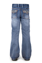 Load image into Gallery viewer, GIRLS NINA BOOT CUT JEAN