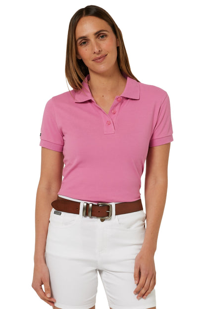 Pilbara Womens Classic Polo