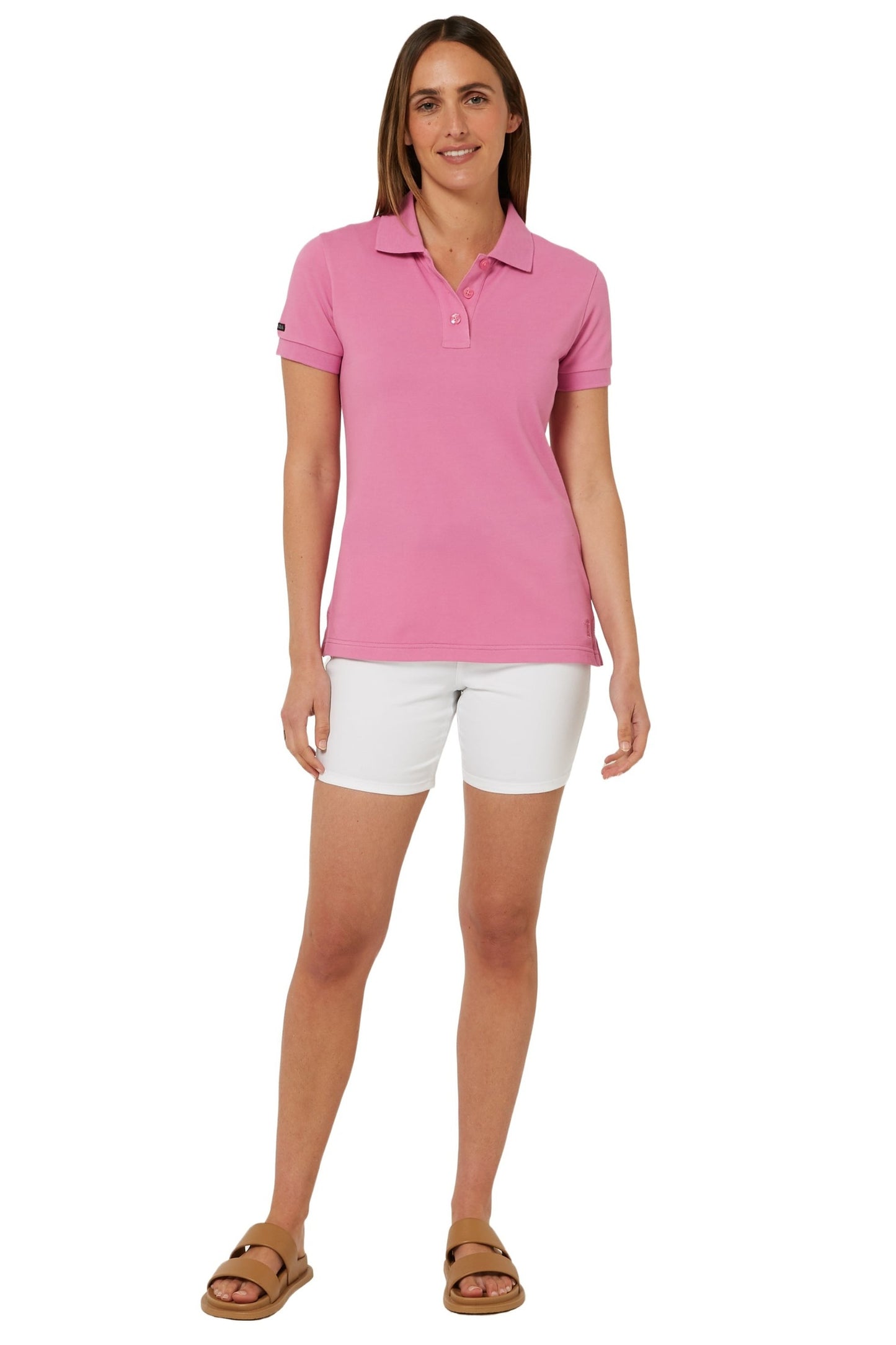 Pilbara Womens Classic Polo