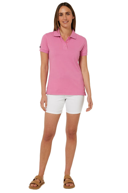 Pilbara Womens Classic Polo