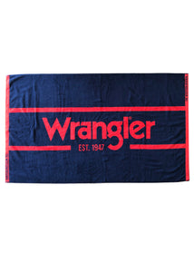 WRANGLER SIGNATURE  TOWEL