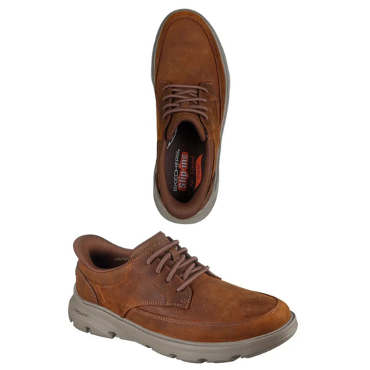 Skechers Slip-Ins Arch Fit Garza - Rowan Relaxed Fit