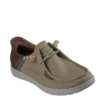 Skechers Slip-Ins Relaxed Fit Mens Melson Shoes
