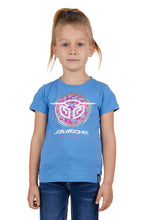 Load image into Gallery viewer, BULLZYE GIRLS DITSY SS TEE