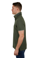 Load image into Gallery viewer, BULLZYE MENS DENNIS SS POLO