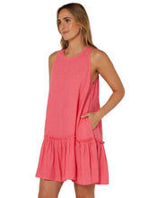 Load image into Gallery viewer, Pilbara Womens Emma Linen Sun Dress