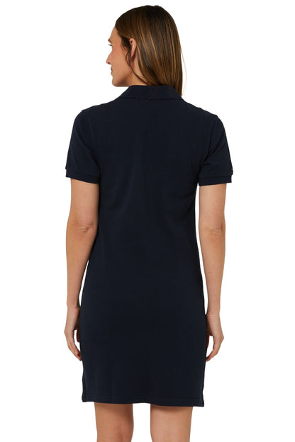 Pilbara Womens Madeline Classic Cotton Polo Dress