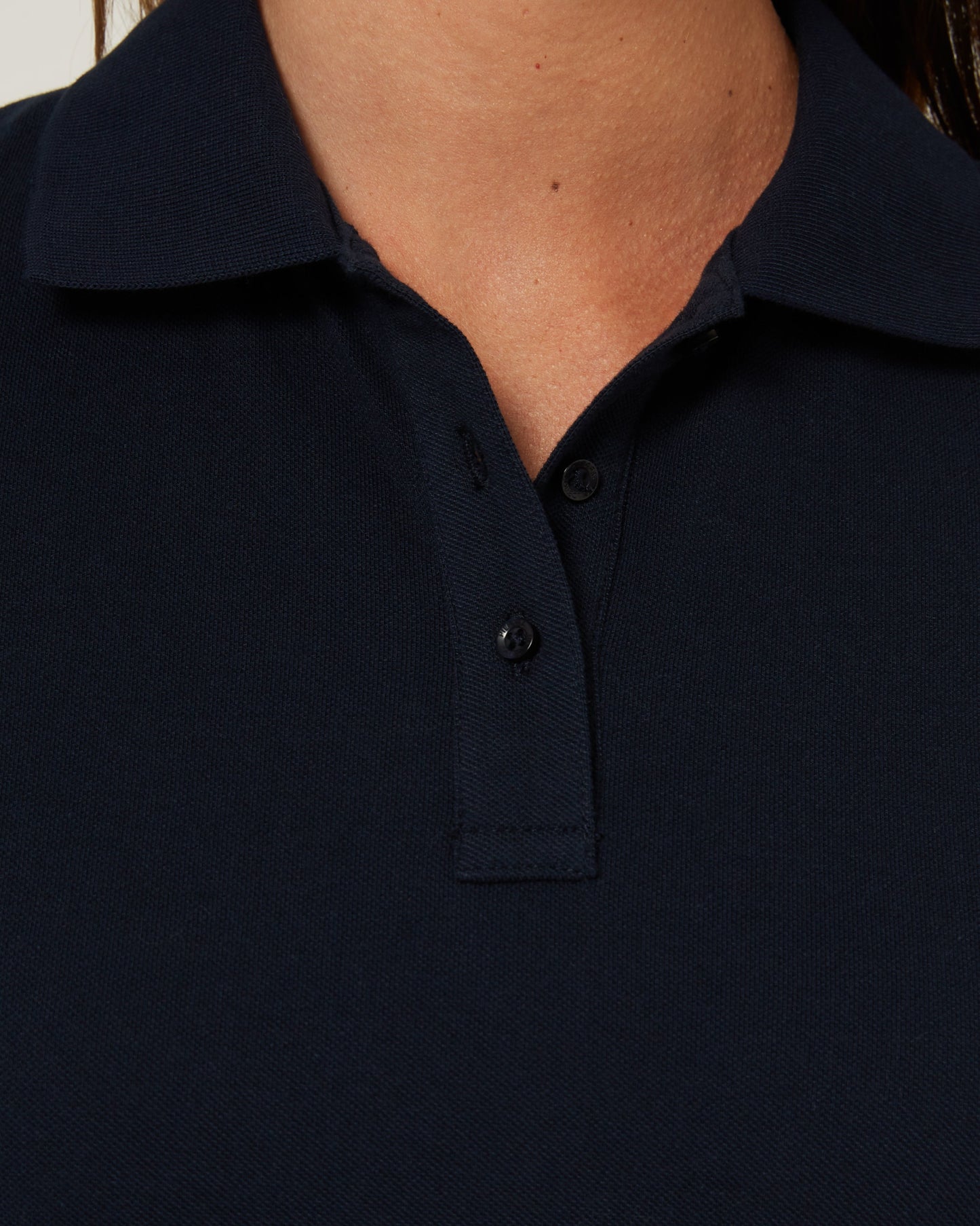 Pilbara Womens Madeline Classic Cotton Polo Dress