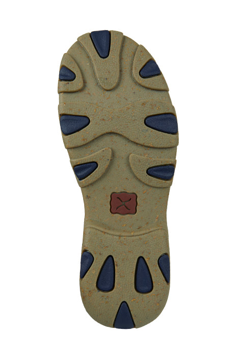 TWISTED X CHILDS CASUAL SLIP ON MOCS