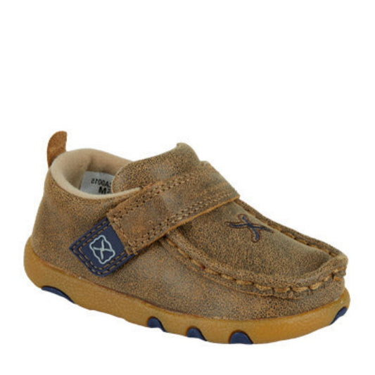 TWISTED X INFANT CASUAL MOCS