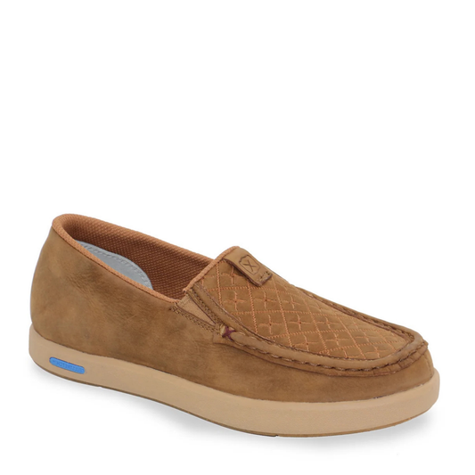 Twisted X Womens Logo Ultra Cell Slip On