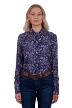 Load image into Gallery viewer, Wrangler Womens Womens Beth Long Sleeve Shirt