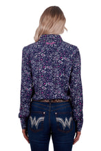 Load image into Gallery viewer, Wrangler Womens Womens Beth Long Sleeve Shirt